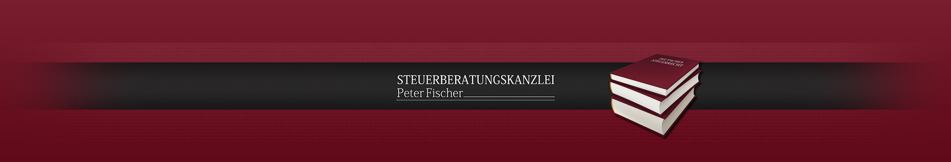 Logo Steuerberater Peter Fischer, Rheinbach